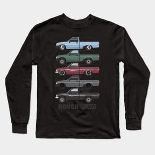 Rough and Ready Long Sleeve T-Shirt